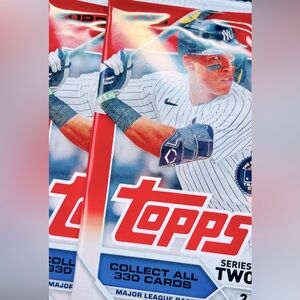 Topps 2023 Baseball Cards
